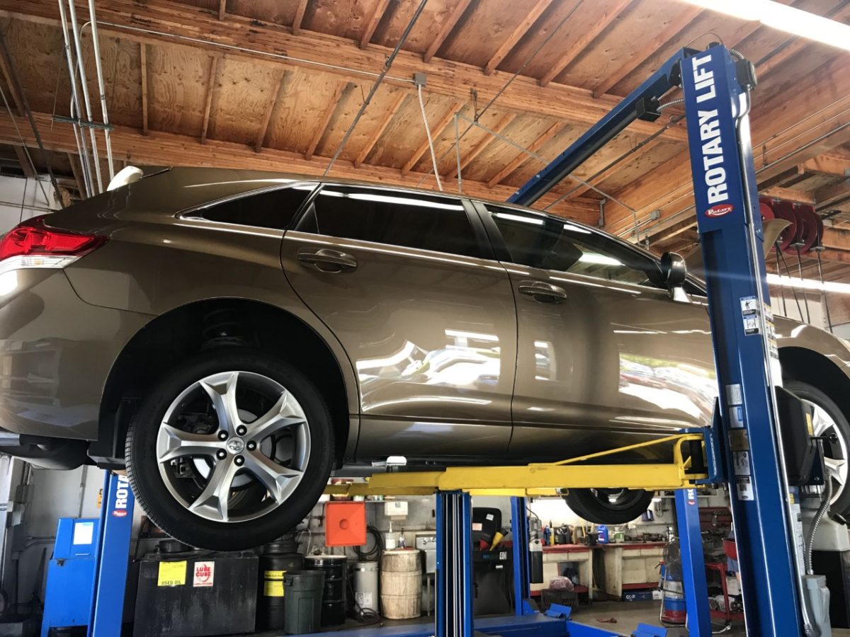 Auto Repair Aliso Viejo, CA Car Service La Paz Service Center